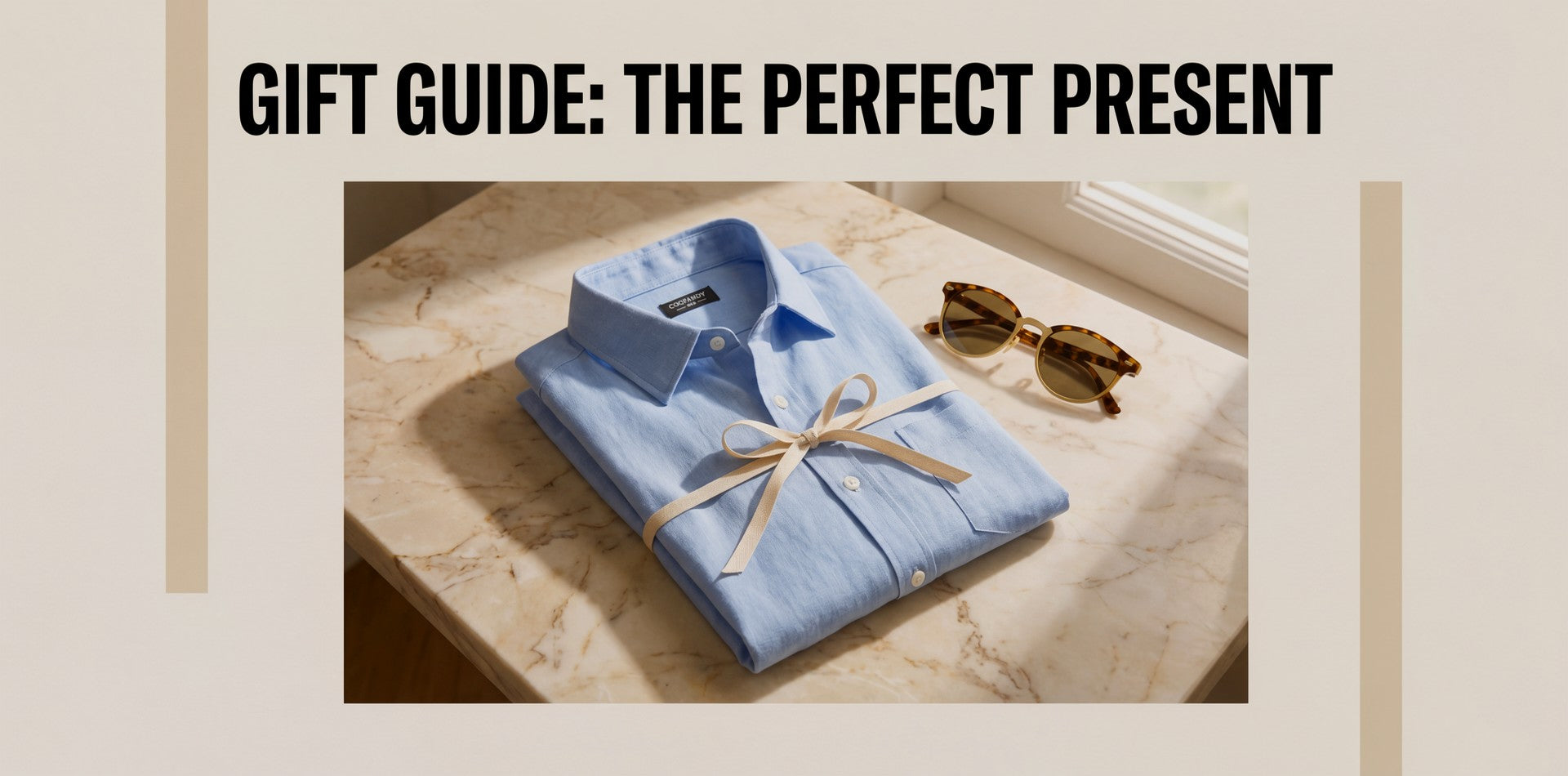 COOFANDY Shirt Gift Guide for Men in 2026: How to Choose the Right Style, Size, and Color