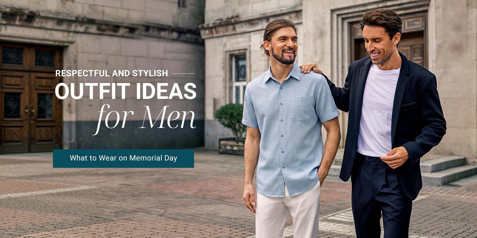 What to Wear on Memorial Day: Respectful and Stylish Outfit Ideas for Men