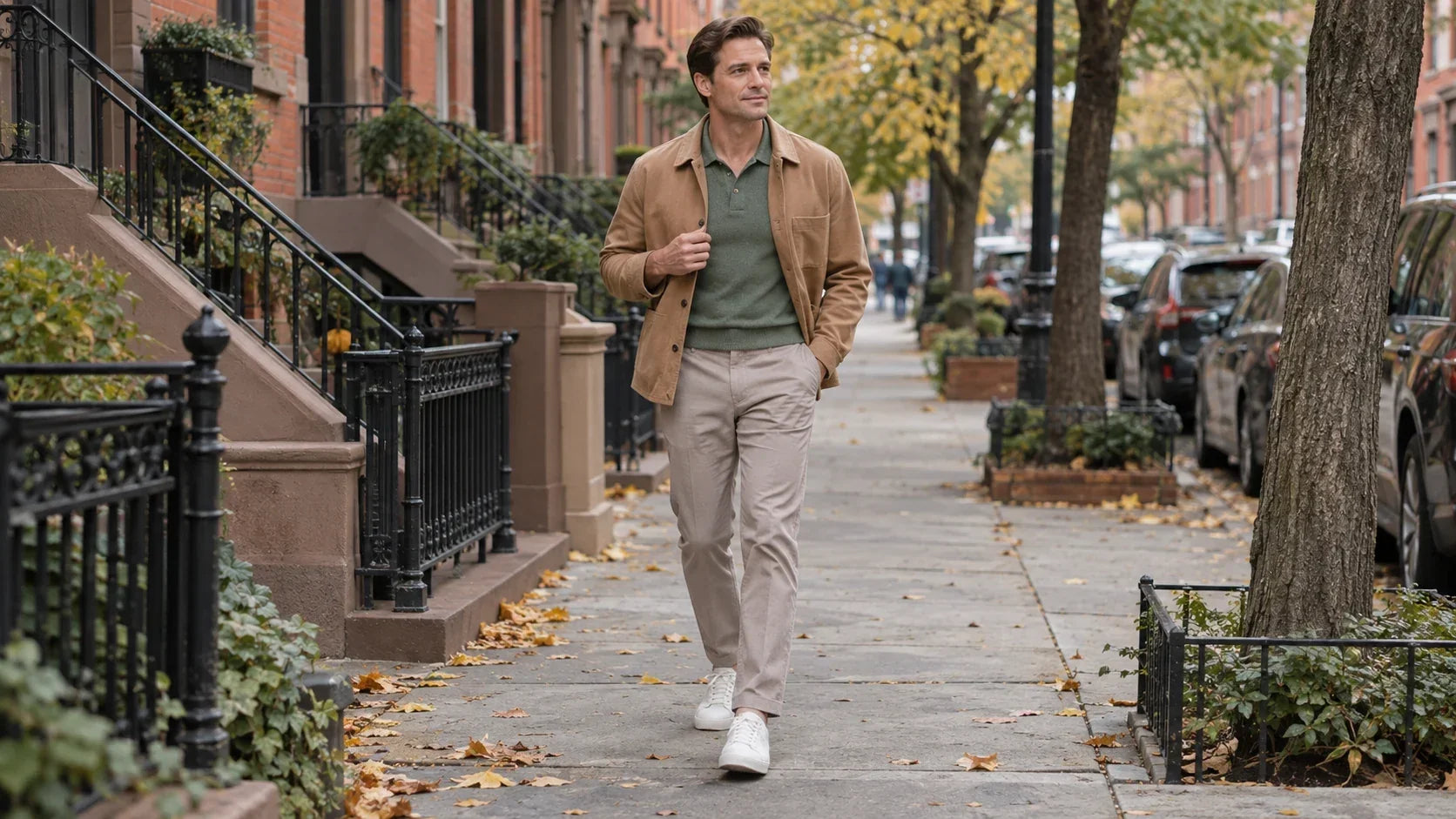 How to Transition a Summer Wardrobe Into Fall