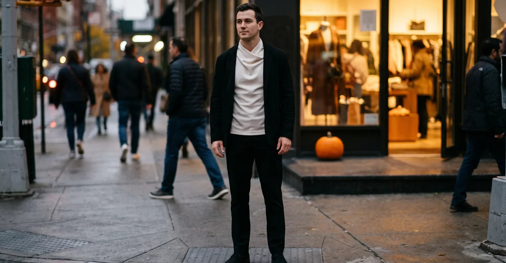 Halloween Outfits for Men without a Costume