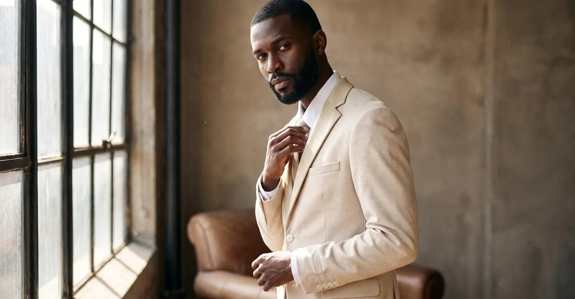 Cuban Collar or Point Collar for a Polished Look