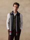 Classic Soft Warm Scarf Scarf coofandy