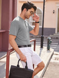 Classic Fit Cotton Shirts 3 Pack (US Only) Shirts coofandy