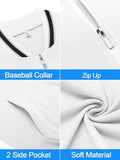 2 Piece Athletic Jogging Suit Sets With Pockets (US Only) Sports Set COOFANDY Store