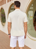 Summer Cuban Guayabera Shirt (US Only) Shirts coofandy
