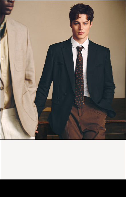 The Statement Blazer