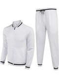2 Piece Athletic Jogging Suit Sets With Pockets (US Only) Sports Set COOFANDY Store