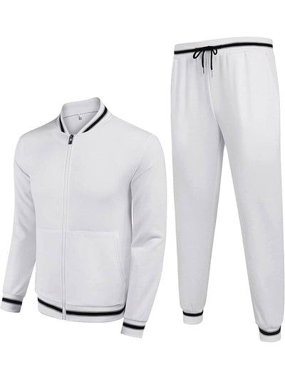 2 Piece Athletic Jogging Suit Sets With Pockets (US Only) Sports Set COOFANDY Store 
