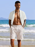 Casual 100% Cotton Shirt (US Only) Shirts coofandy