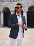 Casual Knit Two Buttons Suit Jackets (US Only)