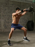 2-Pack Quick Dry Gym Shorts (US Only)