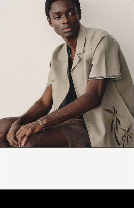 Tropical Cuban Shirt