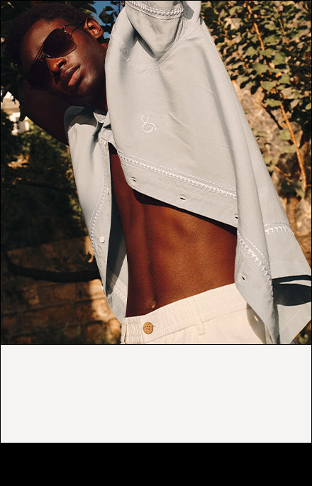The Vintage Linen Shirt
