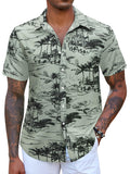 Casual Designer Printed Vacation Shirt (US Only)