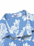Designer Floral Hawaiian Tropical Shirt (US Only)