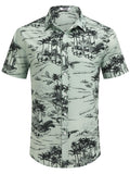 Casual Designer Printed Vacation Shirt (US Only)