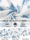 Casual Printed Hawaiian Vacation Shirt (US Only)