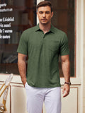 Casual Basic Golf Polo Shirt (US Only)