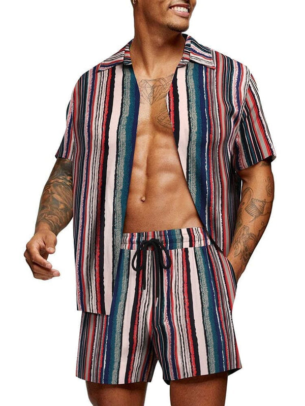 Floral Hawaiian Sets (US Only) Sets coofandy