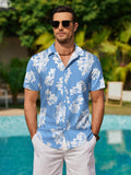 Casual Designer Printed Vacation Shirt (US Only)