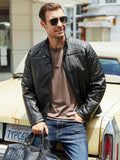 Classic Lightweight Stretch Henley Tee (US Only)