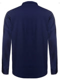Casual Lace Up Henley Shirt (US Only) Shirts coofandy