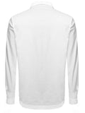 Casual Lace Up Henley Shirt (US Only) Shirts coofandy