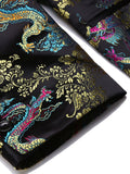 Luxury Floral Embroidered Blazer (US Only) Blazer coofandy