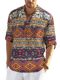 Casual Beach Shirts (US Only) Shirts coofandy PAT5 S