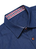 Cozy Denim Work Shirt (US Only) Shirts coofandy
