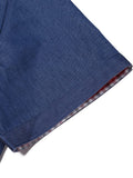 Cozy Denim Work Shirt (US Only) Shirts coofandy