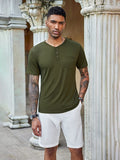 Classic Fit Cotton Shirts 3 Pack (US Only) Shirts coofandy