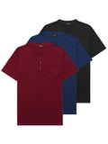 Classic Fit Cotton Shirts 3 Pack (US Only) Shirts coofandy