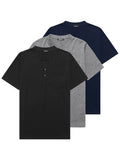 Classic Fit Cotton Shirts 3 Pack (US Only) Shirts coofandy