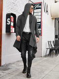 Casual Lightweight Hooded Cardigan (US Only) Cardigans coofandy