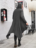 Casual Lightweight Hooded Cardigan (US Only) Cardigans coofandy