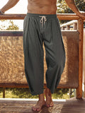 Loose Yoga Pants with Pockets (US Only) Pants coofandy Dark Grey S