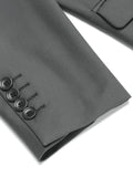 Classic 3-Piece Suit Set with Tie (US Only) Suit Set coofandy