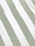 Casual Striped Button Up Shirts (US Only) Shirts coofandy