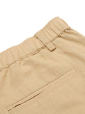 Classic Breathable Linen Pants (US Only) Pants coofandy