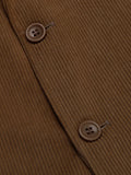 Leisure Corduroy Blazer Jacket (US Only) Blazer coofandy