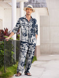 Casual Linen 2 Piece Beach Set (US Only) Sets coofandystore Tie-dye S