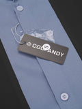 Casual Breathable Splicing Shirt (US Only) Shirts coofandy
