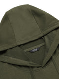 Loose Fit Hooded Sweatsuit Set (US Only) Sports Set coofandy