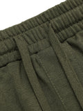Loose Fit Hooded Sweatsuit Set (US Only) Sports Set coofandy