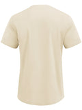 Casual Linen Style Henley Shirt (US Only) Shirts coofandy