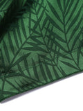 Silk Satin Jacquard Shirt (US Only) Shirts coofandy