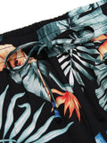 Casual Hawaiian Shirt Set (US Only) Beach Sets coofandy