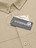 Casual Breathable Linen Shirts (US Only) Shirts coofandy