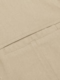 Casual Breathable Linen Shirts (US Only) Shirts coofandy